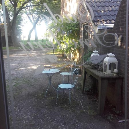 Noord-Sleen De Oude Smederij B&B 외부 사진