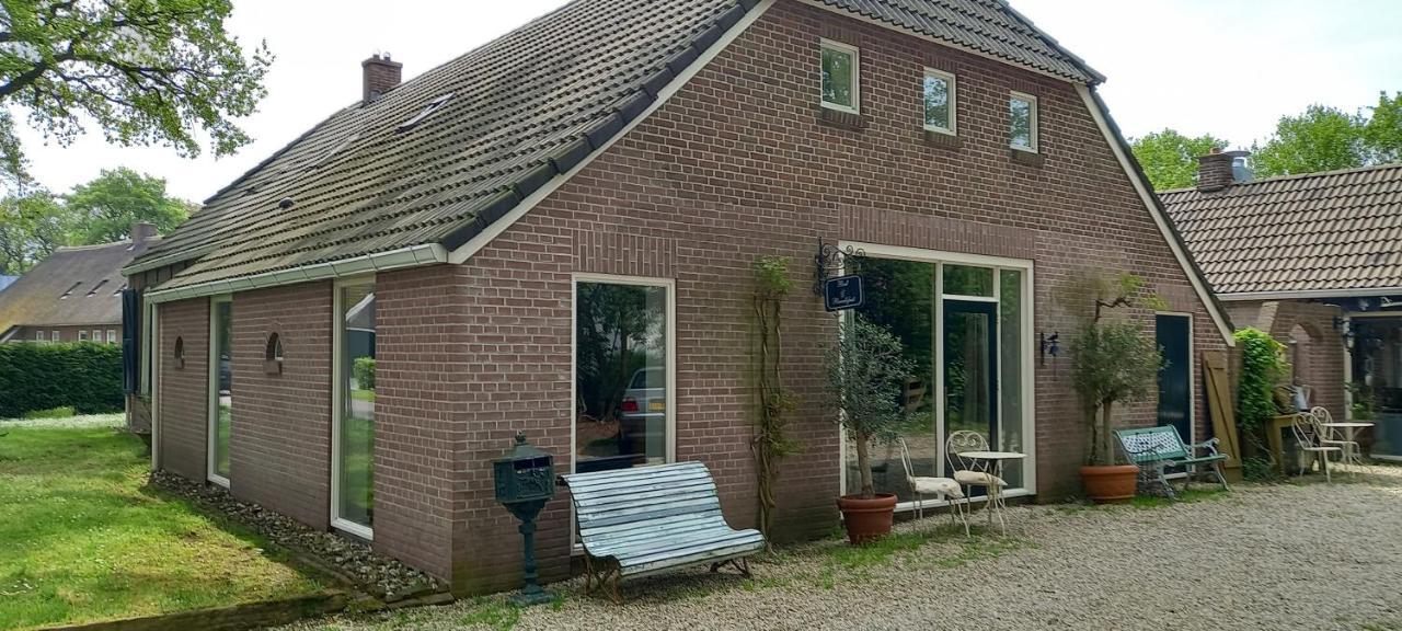Noord-Sleen De Oude Smederij B&B 외부 사진