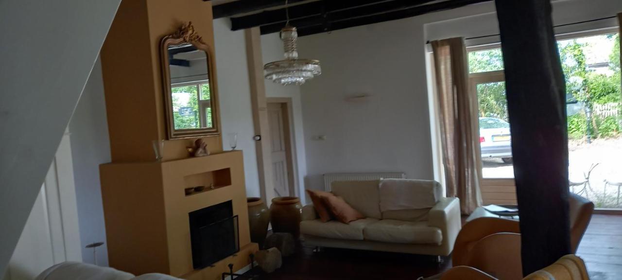 Noord-Sleen De Oude Smederij B&B 외부 사진