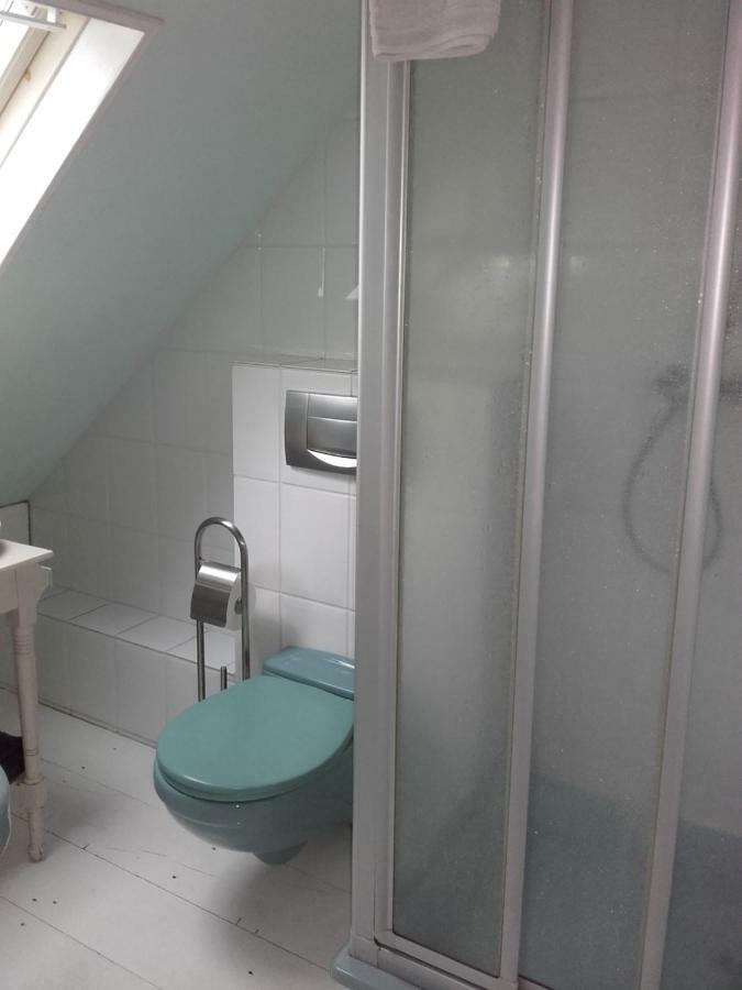 Noord-Sleen De Oude Smederij B&B 외부 사진
