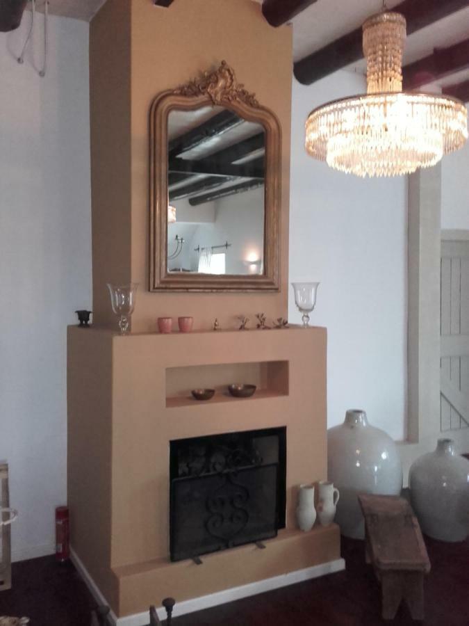 Noord-Sleen De Oude Smederij B&B 외부 사진