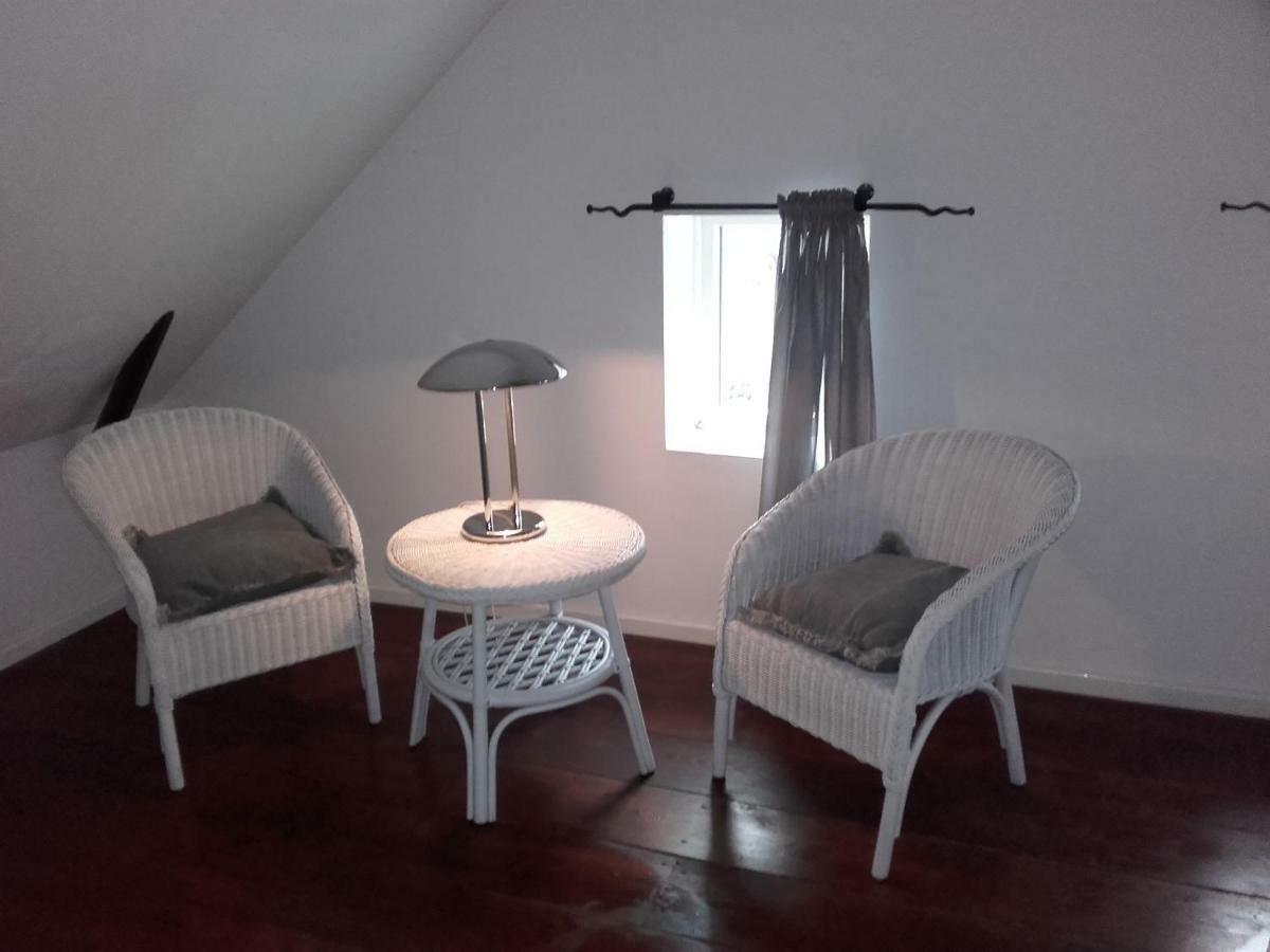 Noord-Sleen De Oude Smederij B&B 외부 사진