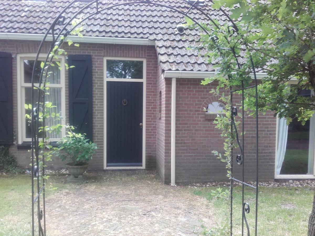 Noord-Sleen De Oude Smederij B&B 외부 사진